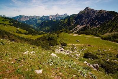 Allgäuer Alpen 10