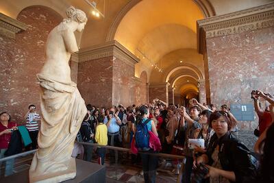Paris - Louvre - Venus von Milo
