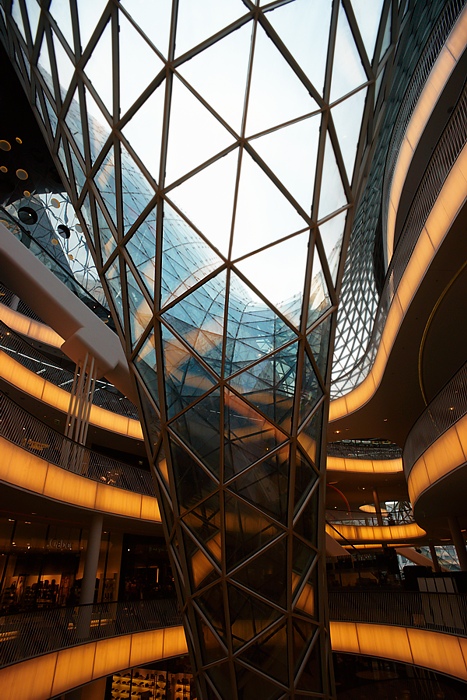 Frankfurt - MyZeil 2
