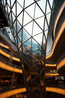 Frankfurt - MyZeil 2