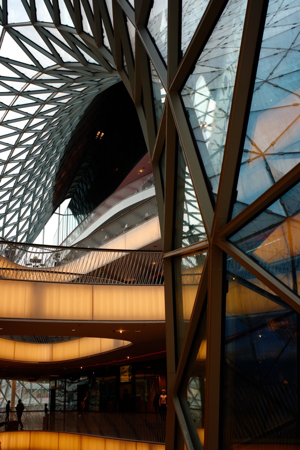 Frankfurt - MyZeil 4