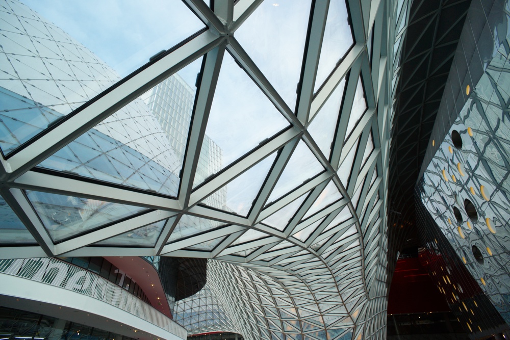 Frankfurt - MyZeil 6