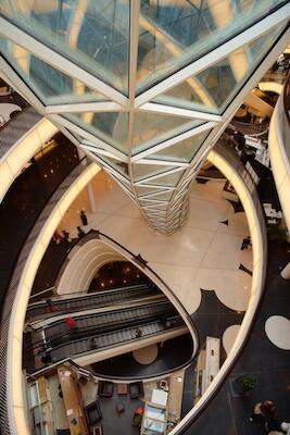 Frankfurt - MyZeil 7