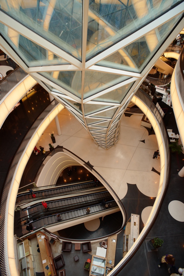 Frankfurt - MyZeil 7
