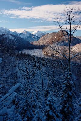 Winter im Allgäu 3