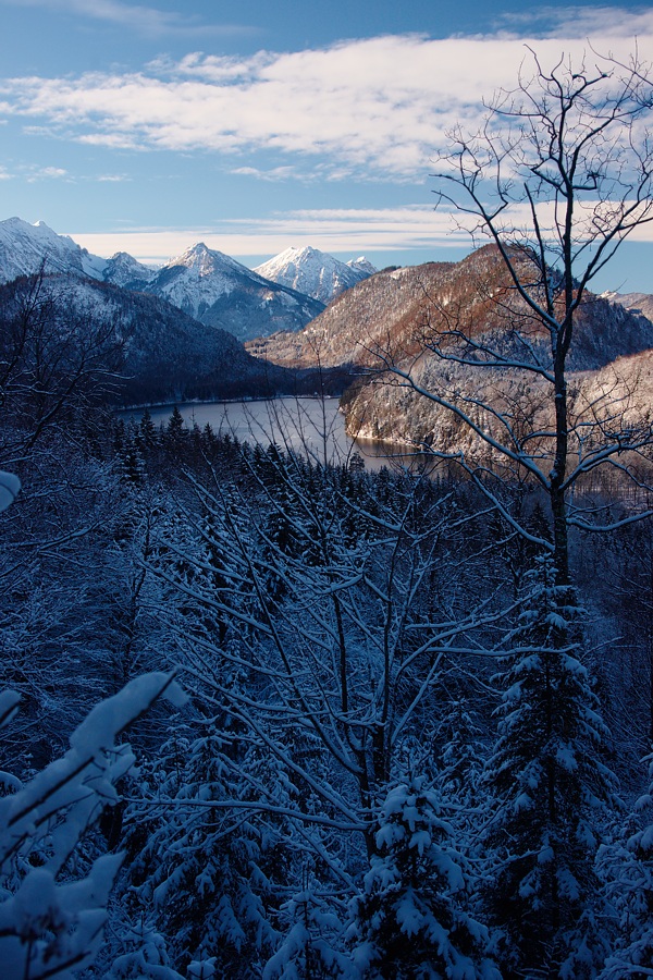 Winter im Allgäu 3