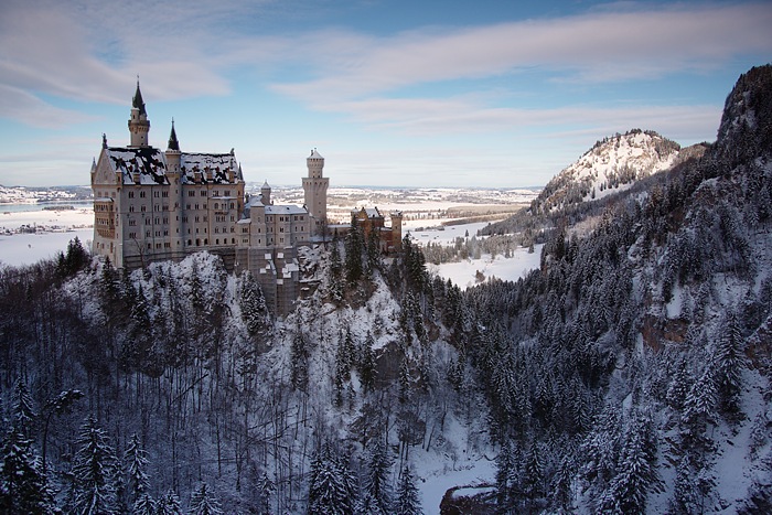 Winter im Allgäu 4