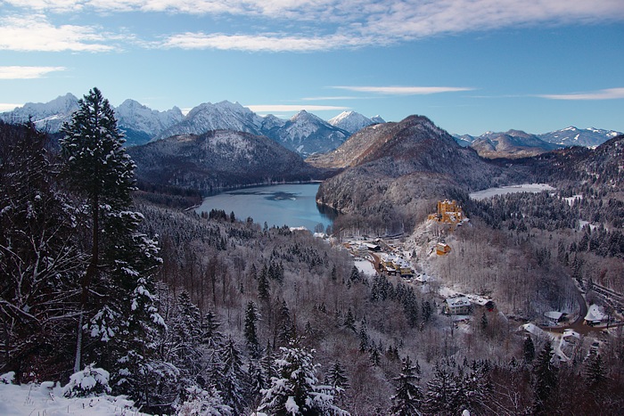 Winter im Allgäu 5