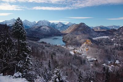 Winter im Allgäu 5