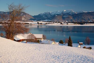 Winter im Allgäu 8
