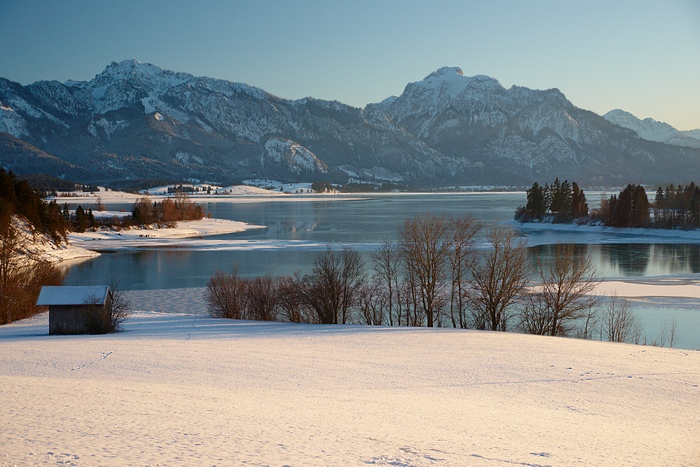 Winter im Allgäu 9