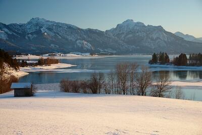 Winter im Allgäu 9