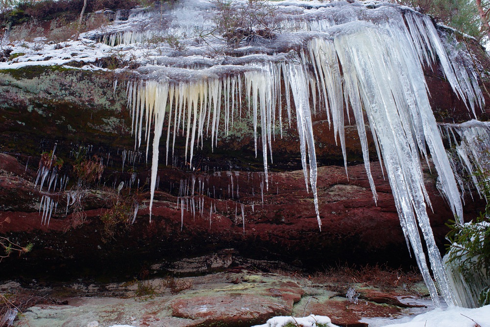 Eiszapfen I