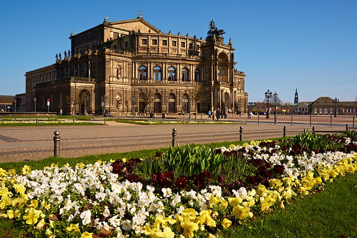 Dresden - Semperoper