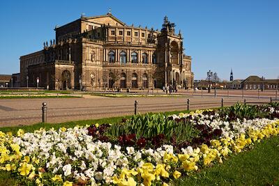 Dresden - Semperoper
