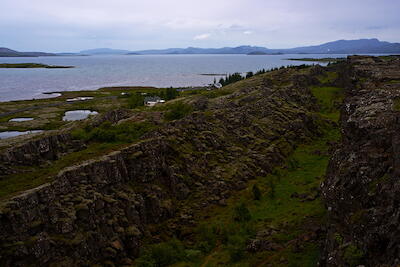 Island - Þingvellir II