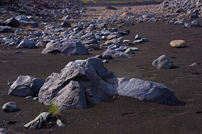 Island - Skaftafellsjökull IV