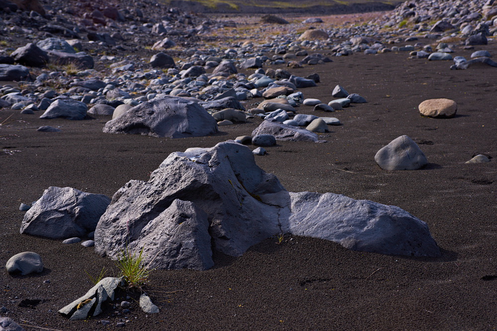 Island - Skaftafellsjökull IV