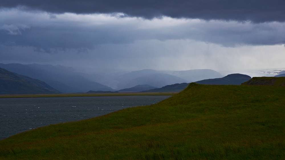 Island - Schlechtes Wetter III