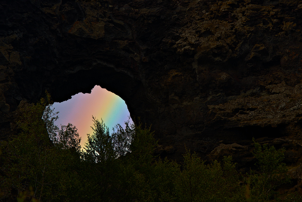 Island - Dimmuborgir III