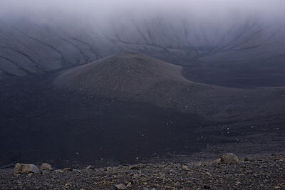 Island - Hverfjall