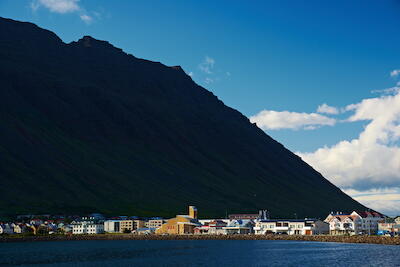 Island - Ísafjörður