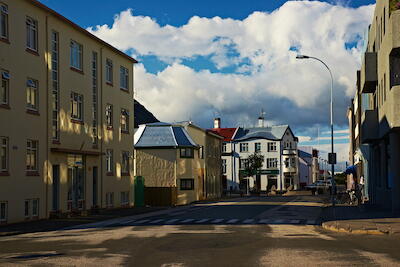 Island - Ísafjörður II