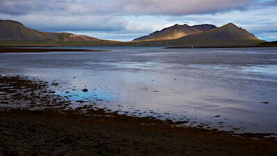 Island - Snæfellsnes II