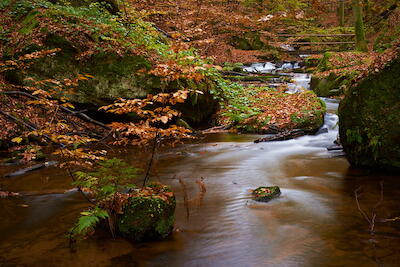 Karlstalschlucht