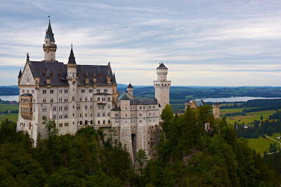Allgäu - Neuschwanstein