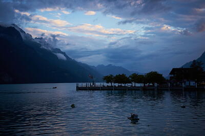 Schweiz - Brienzer See VIII