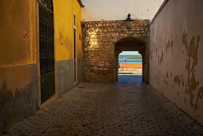 Portugal - Faro V