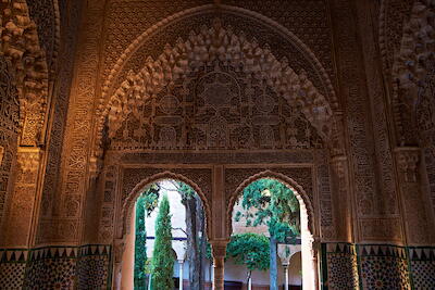 Spanien - Alhambra X