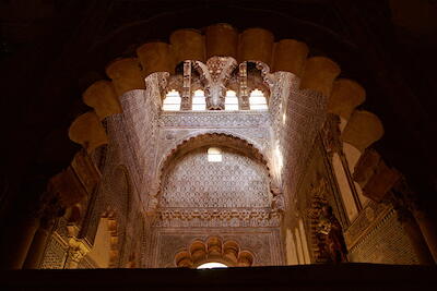 Spanien - Mezquita XI