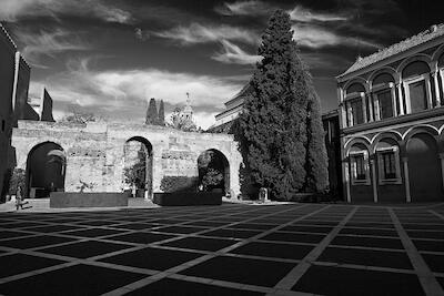 Spanien -- Real Alcazar VII