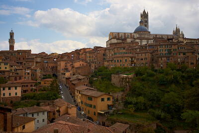 Italien - Siena III