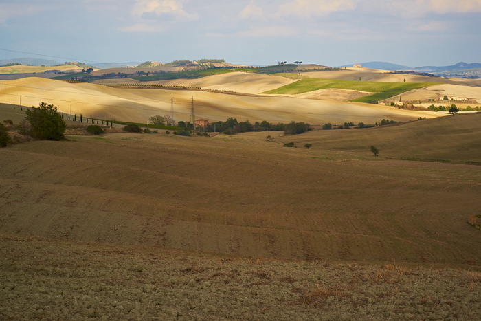 Italien - Val d'Orcia III