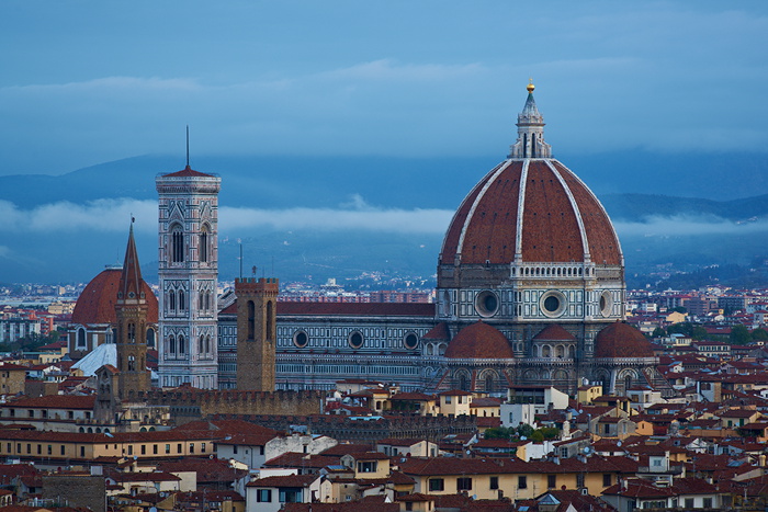 Italien - Florenz XXII