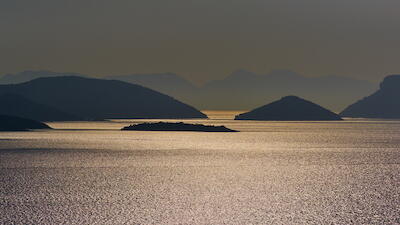 Kroatien - Inseln