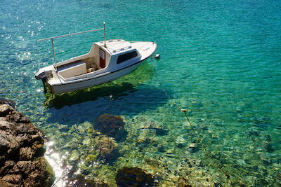 Kroatien - Boot II