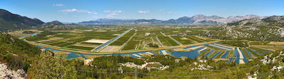 Kroatien - Neretva-Delta
