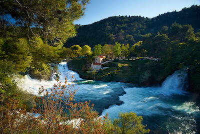Kroatien - Krka III