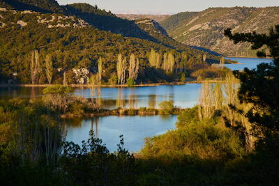 Kroatien - Krka XIII