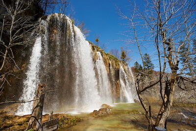 Kroatien - Plitvicer Seen III