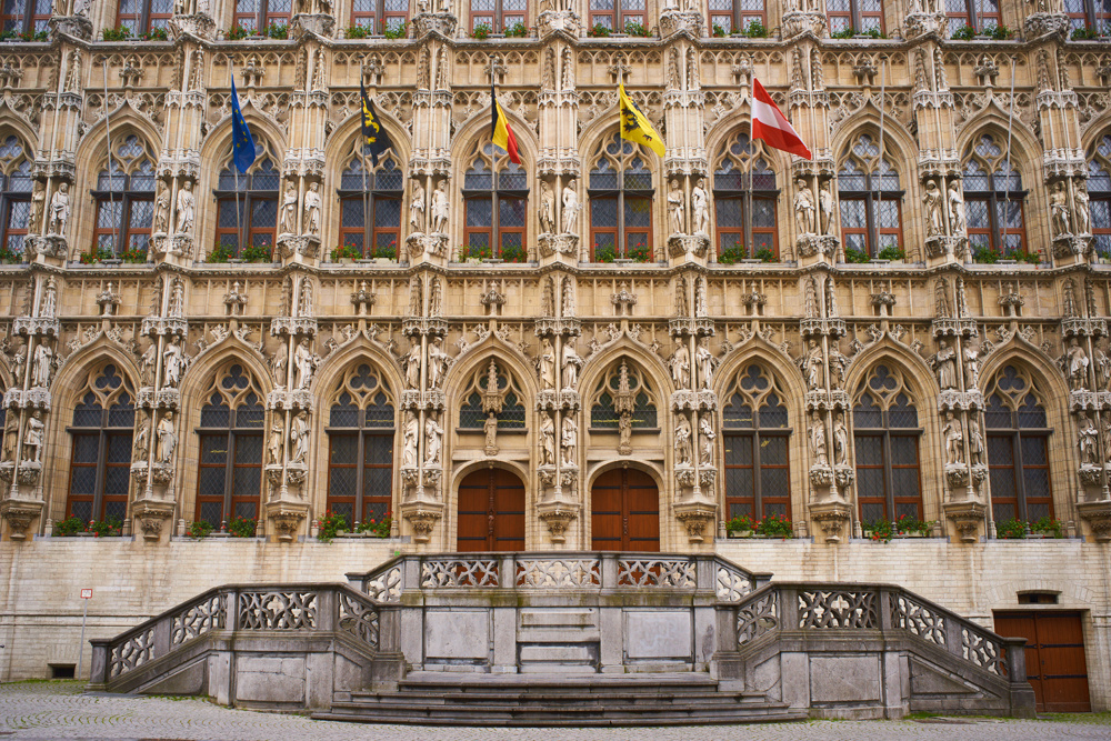 Belgien 4