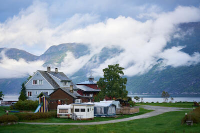 Norwegen 45