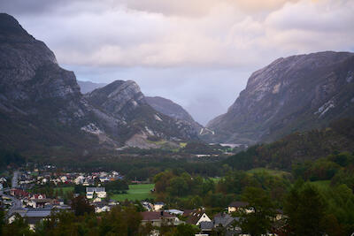 Norwegen 87
