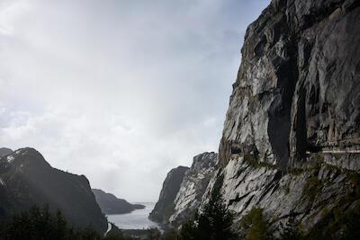 Norwegen 95