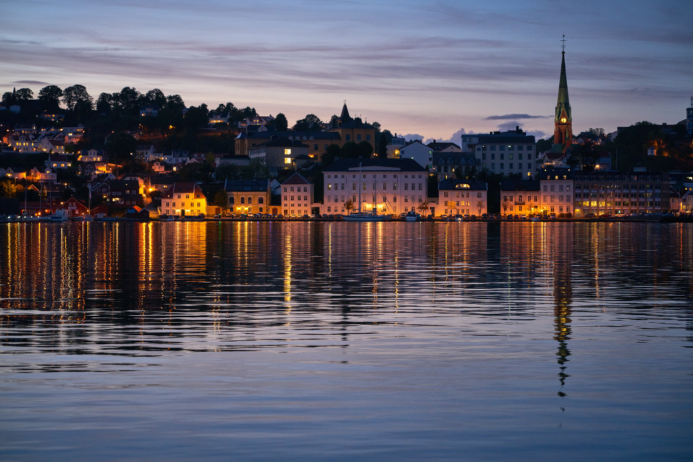 Norwegen 101