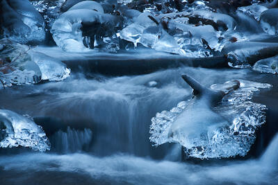 Eisbach III
